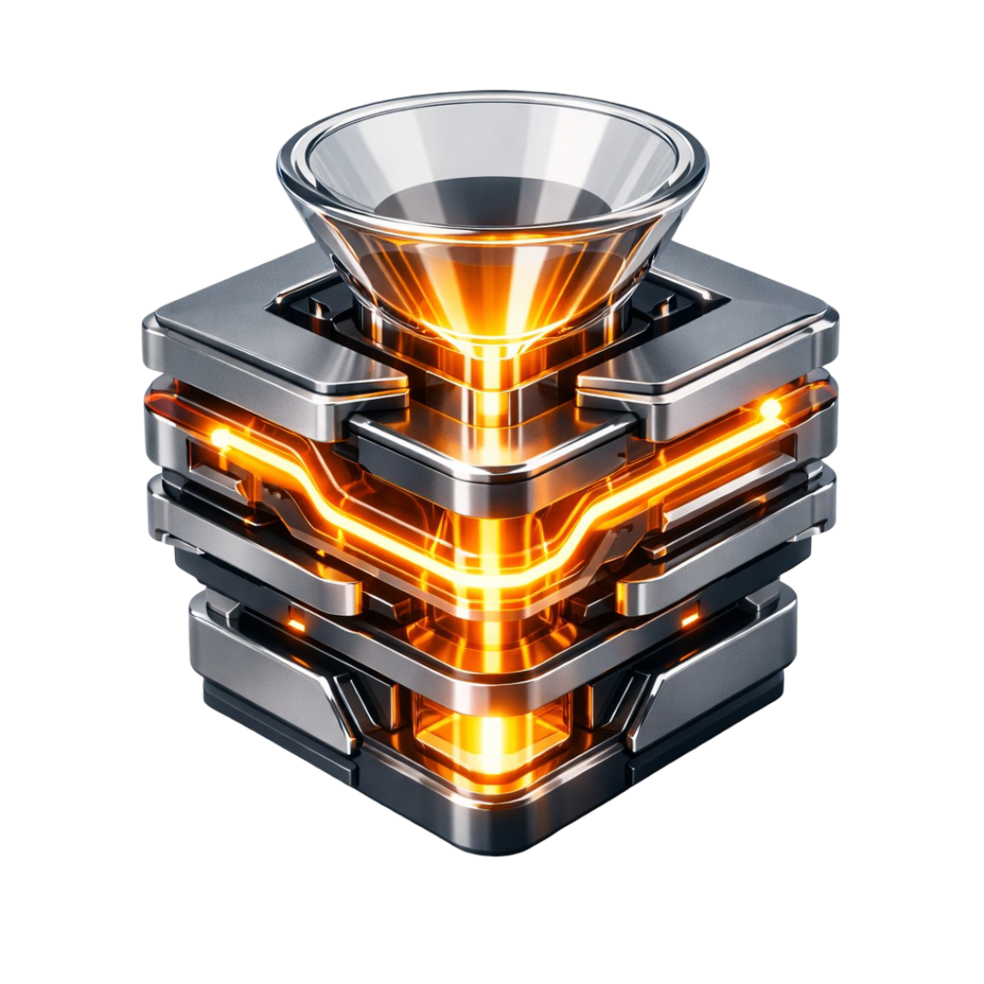 Funil de vendas 3D para campanhas de anúncios pagos no Google e Meta